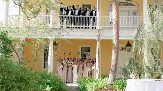 Charleston Wedding Videographer | Madison & Marcus | 4k Short Film