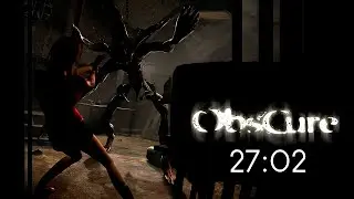 Спидран Obscure (2004) за 27:02