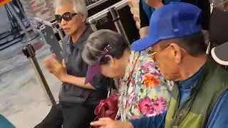 2025.6.23. 아트 에비뉴 27. 행복예술단. 가수 서 판석 님.   제목 누이.  원곡 /설운도.
