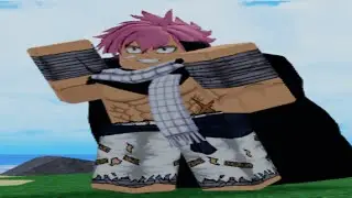 {ABA All Might Series} Natsu Solos All Might