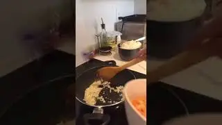 Khao Khluk Kapi (Thai fried rice with shrimp paste)