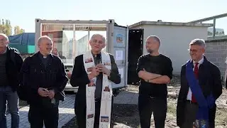 La Caritas arriva in Interporto