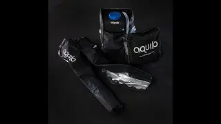 Aquilo Sports Recovery System (Cryo+Compression)
