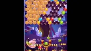 Angry Birds Stella Pop Level 971