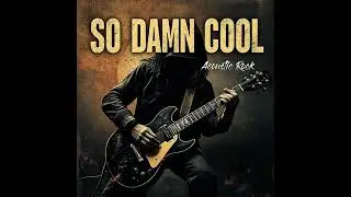 So Damn Cool- Acoustic Rock- written by Joe Gaines