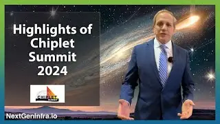 Tech Update: Highlights of Chiplet Summit 2024