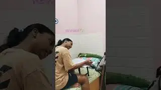 College Exam Preparation &ndash; Day 2 📝📚 | Real Study Vlog #Shorts