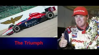 Indianapolis 500 Memories: Buddy Rice's Triumph Before the Storm (2004)