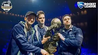 Gale Force eSports Winning RLCS Season 4 But It's Kaydop's POV