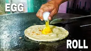 ऐसा क्या है 🥚रोल मे जो सबको दीवाने कर दे ? देखो आप भी रोल के दीवाने हो जाओगे 🤷‍♀️