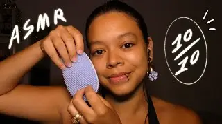 ASMR FR | Note mes triggers ! 💯 (multi-d&eacute;clencheurs)