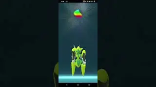 Shiny Scherox entwickelt sich 🔥