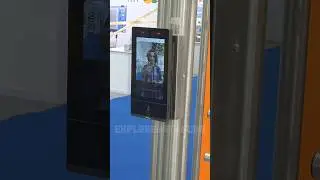 Full Height Turnstile Security Gates