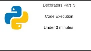 python decorators || Decorators Python || Python decorators examples || simple decorators