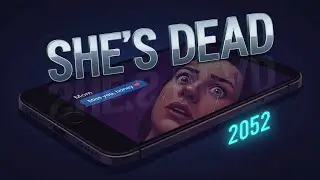 When Your Dead Mom Texts You Back in 2052