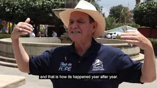 2018 Wheelchair Foundation Oaxaca Mexico Distribution