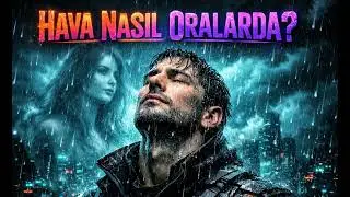 Hava Nasıl Oralarda | Edip Akbayram | 70s Ai Cover