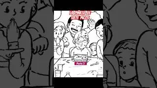 LA PI&Ntilde;ATA DE 7 PICOS | Parte 3 | Un cuento navide&ntilde;o.   #christmas #navidad #shortfeed #libros