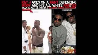 #rayj #diddy #viralvideo