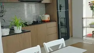 Dapur Minimalis Beberes Dapur Cleaning Kitchen Shebb's Kitchen #dailyvlog