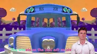 Cocomelon Bus Song Special Effects Sponsored By Klasky Csupo 2001 Effects