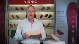 Vasyli Medical Max Contact Pro Orthotic