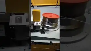 Super speed fine wire drawing machine too bright steel wire 5.5mm to 1.6mm speed 16m/s #lowcarbon