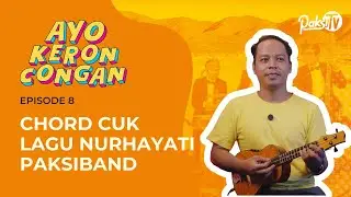 PAKSIBAND - NURHAYATI FULL CHORD DENGAN CUK