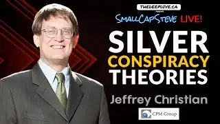 How Conspiracy Theories Impact Silver Prices with Jeffrey Christian of CPM Group