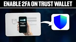 Как включить 2FA в Trust Wallet 2025! (Полное руководство)