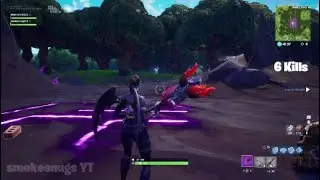 THUNDER CRASH  TIME LAPSE OF KILL PROGRESSION! BEST PICK AXE!!