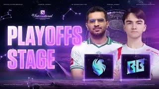 [FIL] Team Falcons vs BB Team (BO3) | The International 2025: Playoffs Day 2