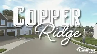 Copper Ridge in Lebanon County, Pennsylvania | New Home Community by Landmark Homes
