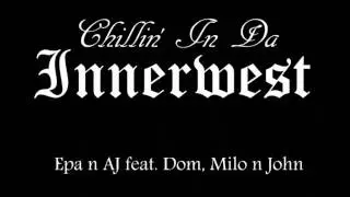 Chillin In Da Innerwest (2144-2165)
