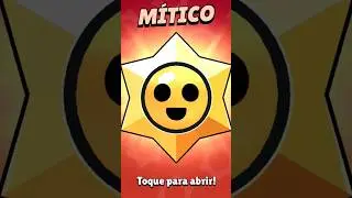 BRAWL STARS - SORTEIO M&Iacute;TICO #bsarmento #brawlstars