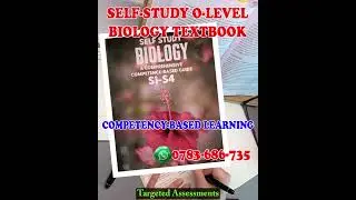 Self-Study O-level Biology