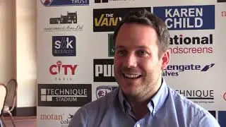 Interview with James Rowe
