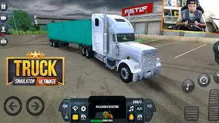 MI PRIMERA VES EN TRUCK SIMULATOR ULTIMATE Juego Gratis Para M&oacute;vil