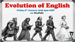 Evolution of English livestream