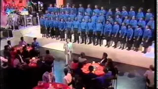 People Get Ready UK Black Gospel Music Show: Christmas Special December 1987