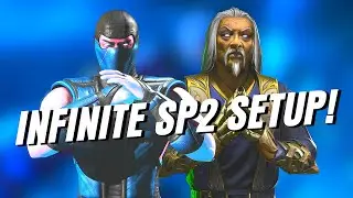 Klassic Sub-Zero & Shang Tsung Duo is GODLIKE! Mortal Kombat Mobile 6.3.1