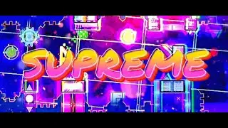 SUPREME 100% [MEDIUM DEMON] BY CRISPYCREPES