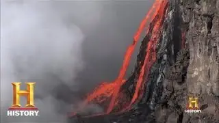 Science of Volcanoes | History