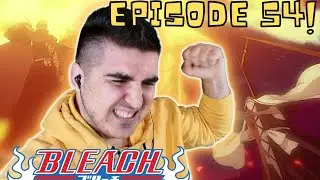 ICHIGOAT IS HERE!!!! THE EXECUTION! BLEACH EPISODE 54 REACTION! ( An Oath! Get Back Rukia! )