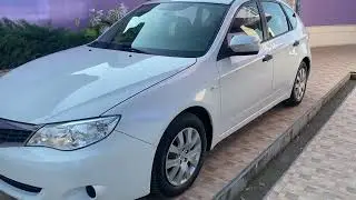 2011 Subaru Impreza OBD Port Location