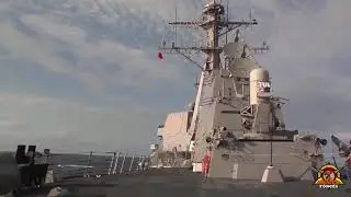 The US Navy's New Destroyer DDG 115 is Ready for War
