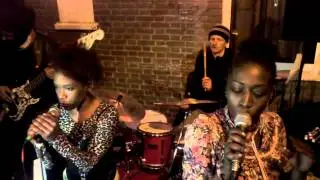 Burners - Live @ Villa Bloem