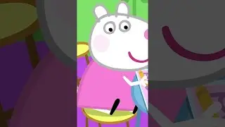 Full Grown Up Episode Now Available! #peppapig #shorts