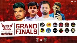 NSG International Tournament GRAND FINALE !! Ft-@gyangaming @total gaming  @ungraduategamer