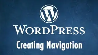 How to Add Navigation Menu in WordPress